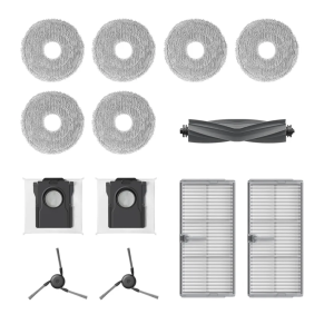 Dreame rezervni deli  X40 Ultra, X40 Pro,  S30 Pro Ultra, L40 Ultra, X40 Complete