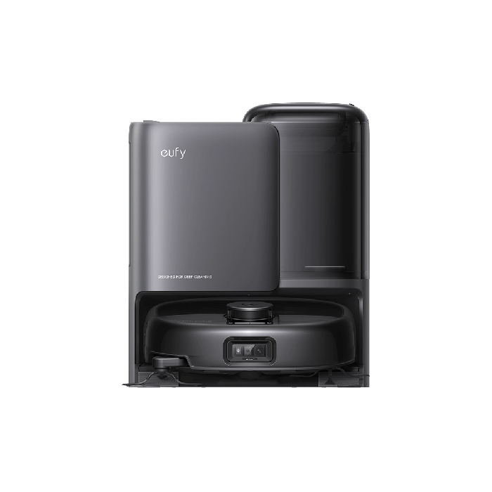 Anker Eufy Omni E25 robotski sesalnik s samočistilno postajo